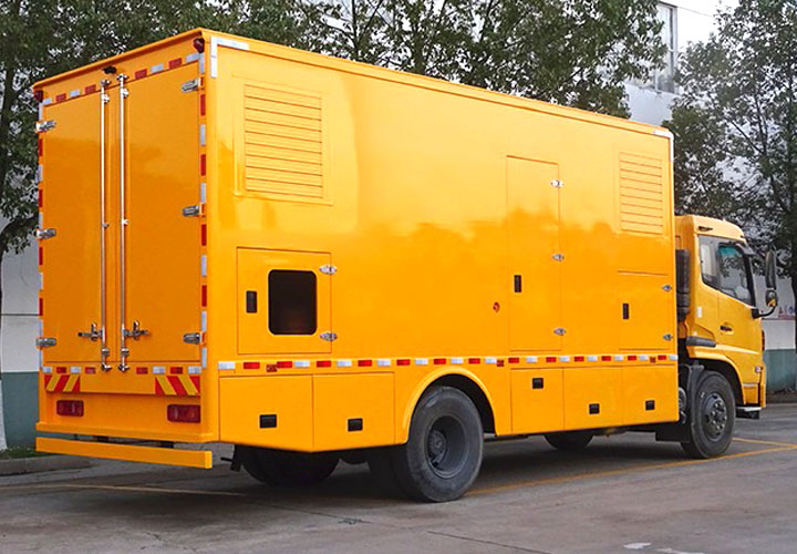 吉利柴油发电机组的维修保养规定