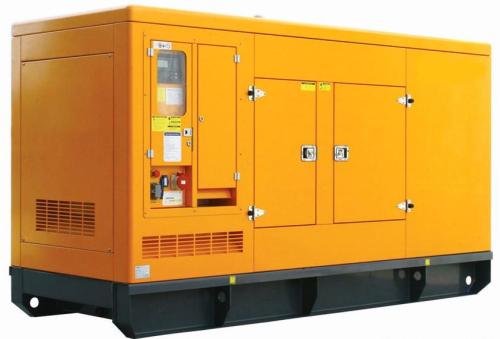 吉利发电机出租使用过程中冒黑烟的解决方法