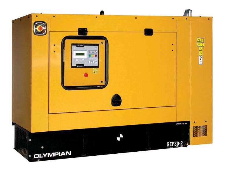 吉利要知道的静音发电机租赁的优点