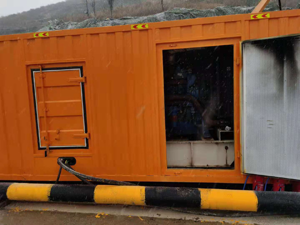 吉利发电机出租 发电机的工作原理介绍