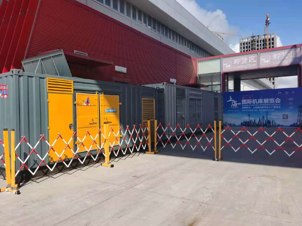 吉利发电机租赁的“望、闻、问、切”你知道多少?