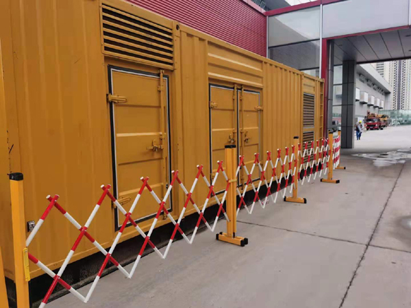 吉利租赁发电机发电机油箱使用后要定期清除油箱底部沉淀的杂质