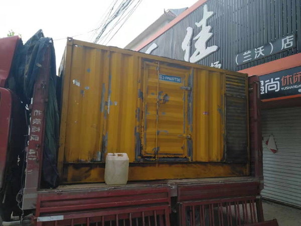 吉利发电机组功率与使用时间之间的关系