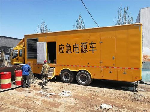 吉利发电车租赁-教您挑选发电机哪些技巧可以掌握使用