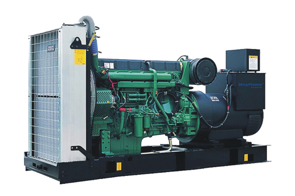 吉利租赁发电机-发电机输出电压不稳定解决办法