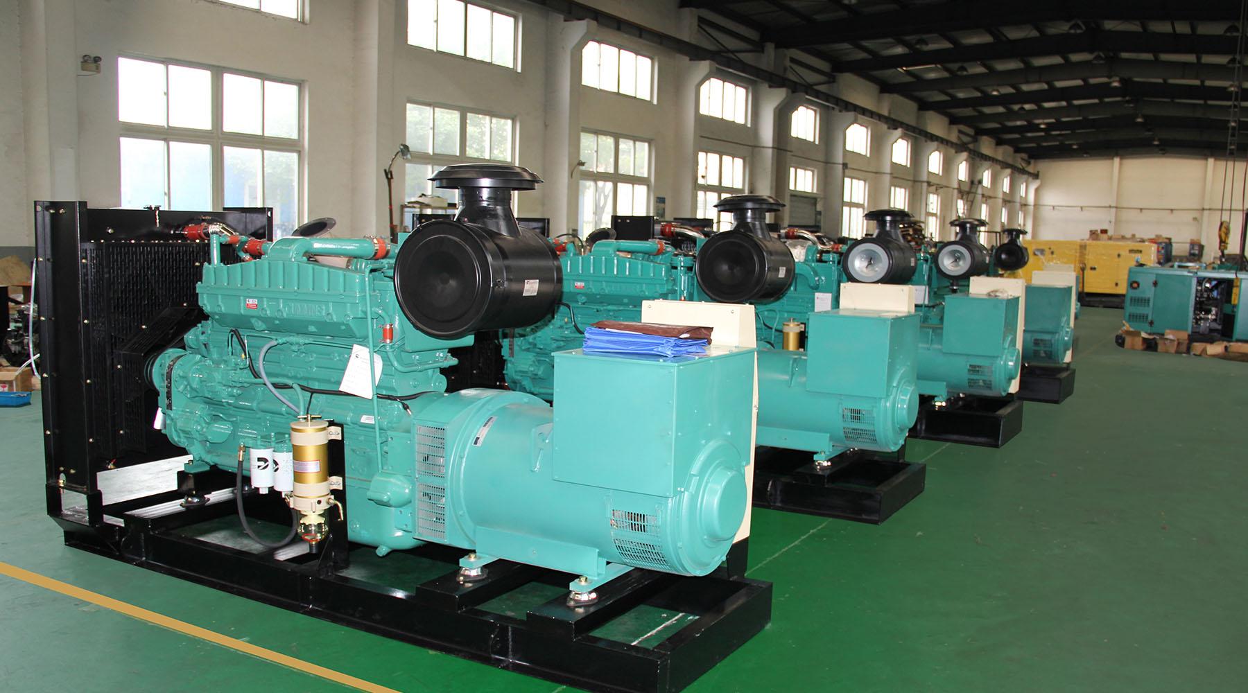 吉利出租发电机-柴油发电机组安装规范