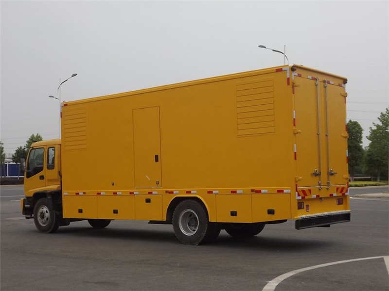 吉利租赁发电机-柴油发电机组出口六要素