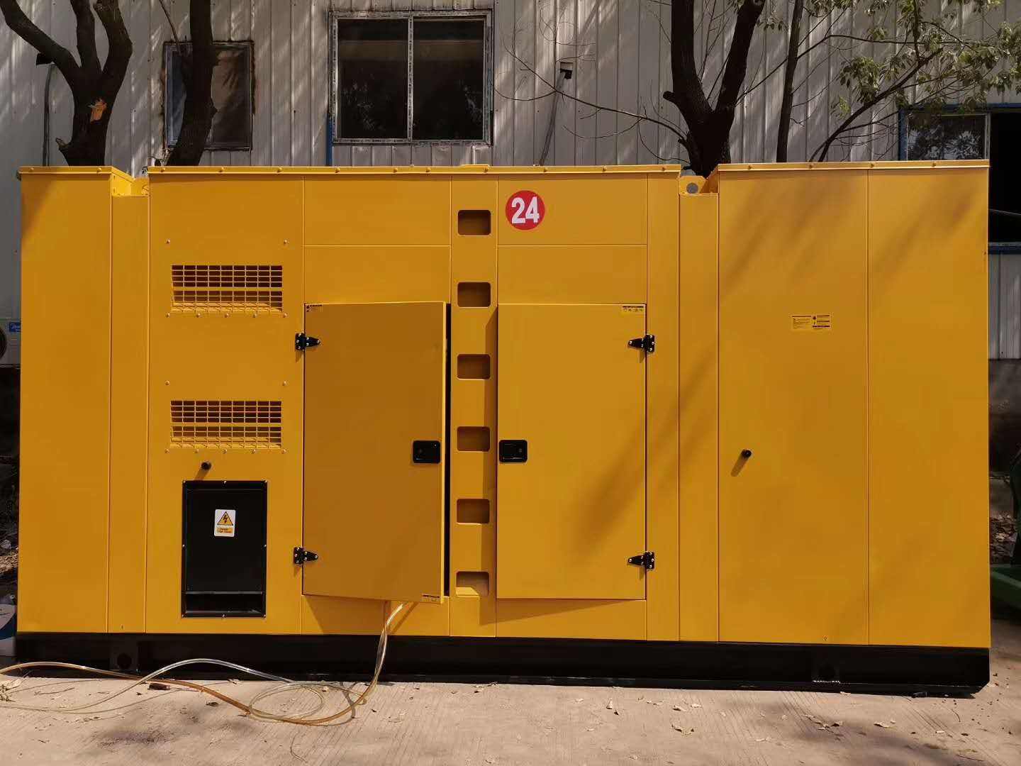 吉利租赁发电机-国产柴油发电机油耗的奥秘