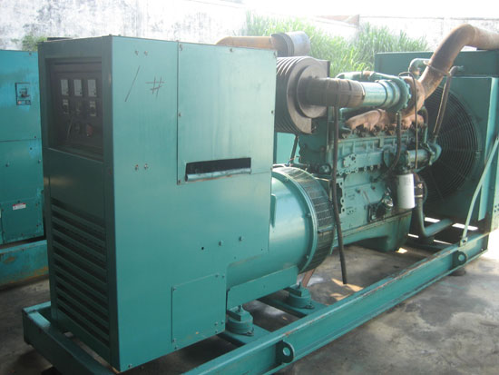 吉利出租发电机-柴油发电机的选购要点