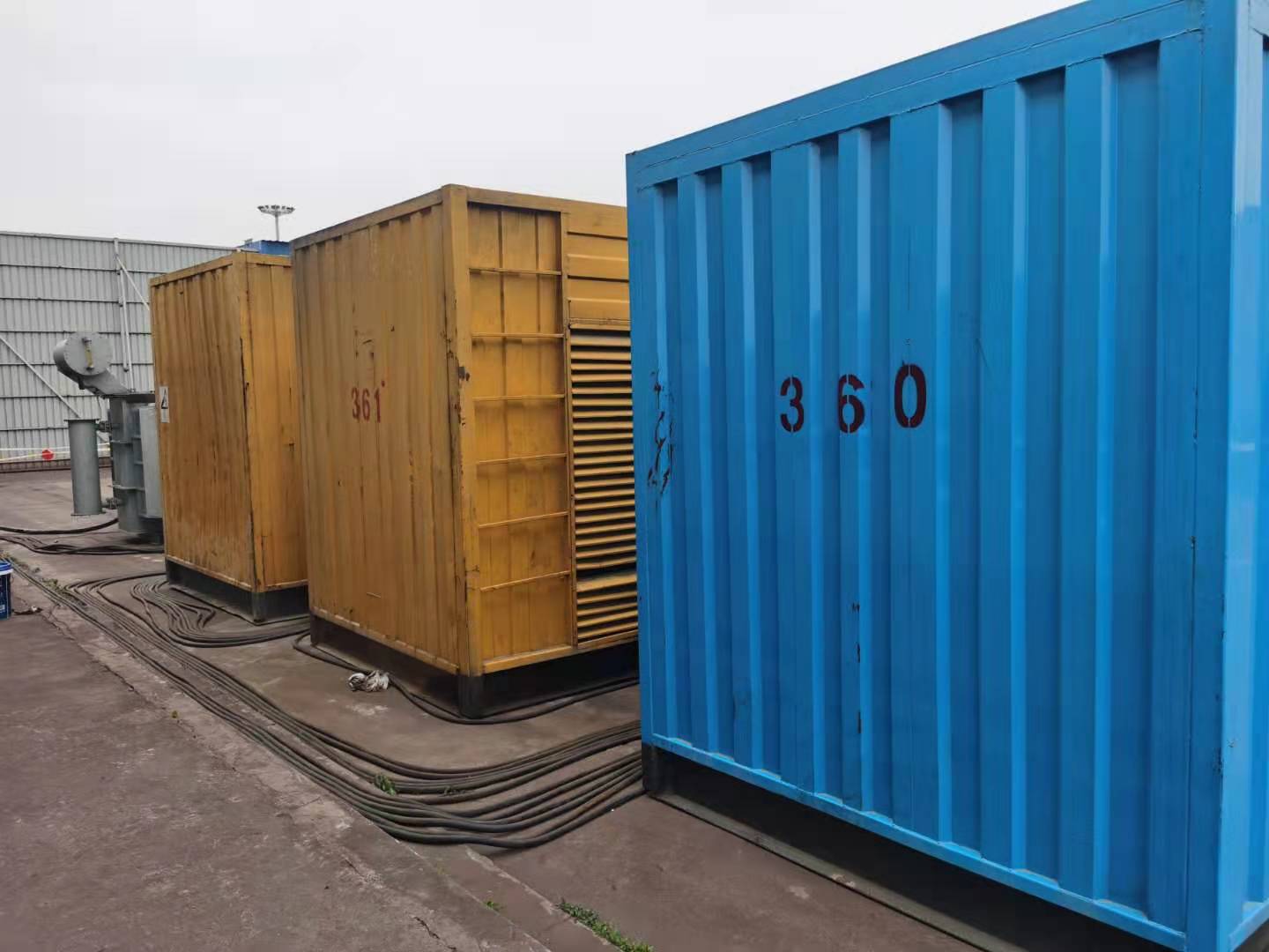 吉利租赁发电车-不同发电机组的性能如何?
