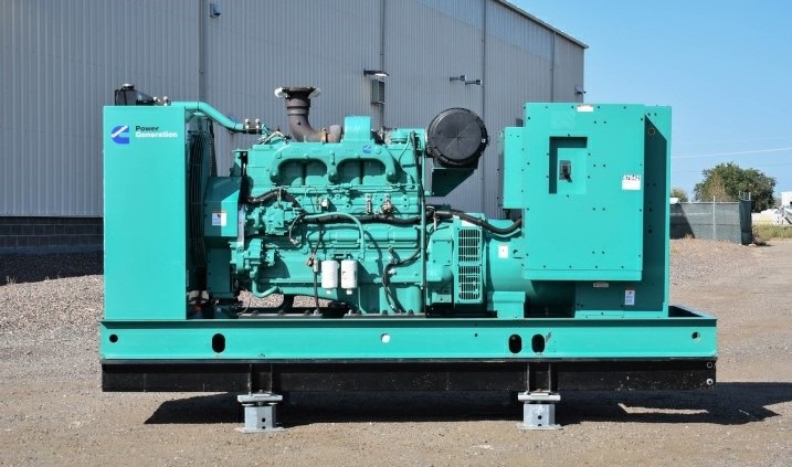 吉利租赁发电机-柴油发电机组缸套堵水环为何会损坏?