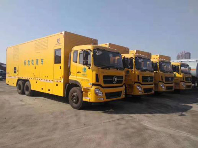 吉利发电车租赁柴油发电机组调试应注意什么？