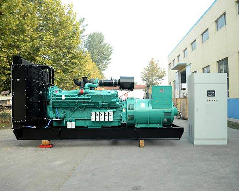 吉利出租发电机康明斯柴油发电机组转速不稳定原因分析