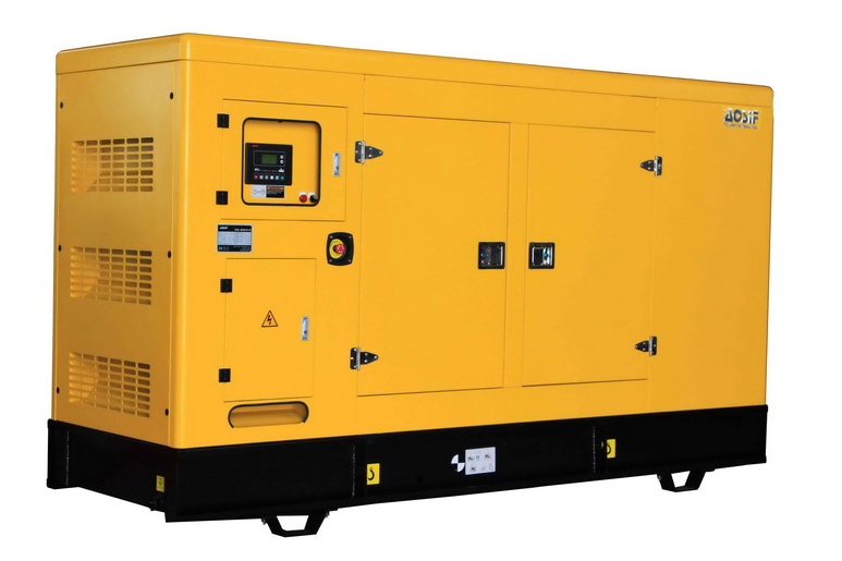 吉利《发电机出租合同》范本二