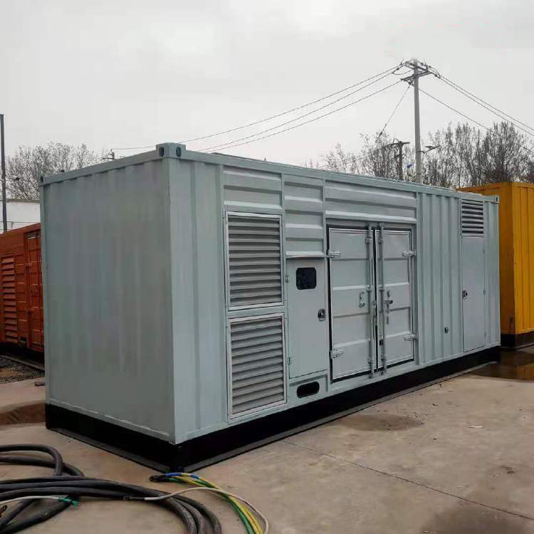 吉利燃气发电机爆震的解决方法