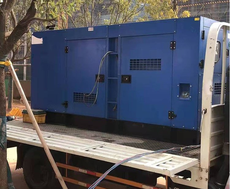 吉利柴油发电机组空气滤清器多久更换一次？