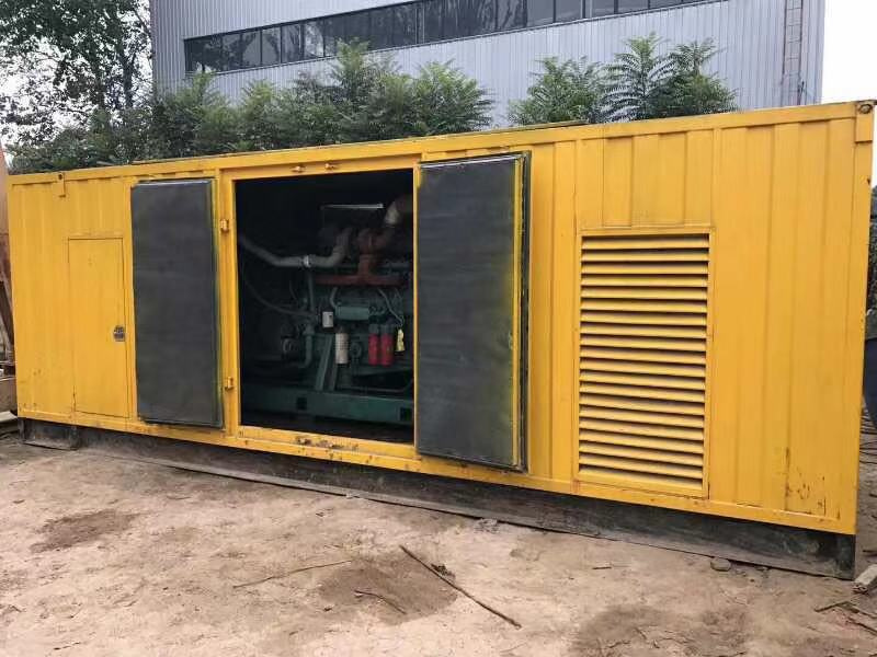 吉利柴油发电机组滤清器内充满机油但压力不足如何进行故障排查？