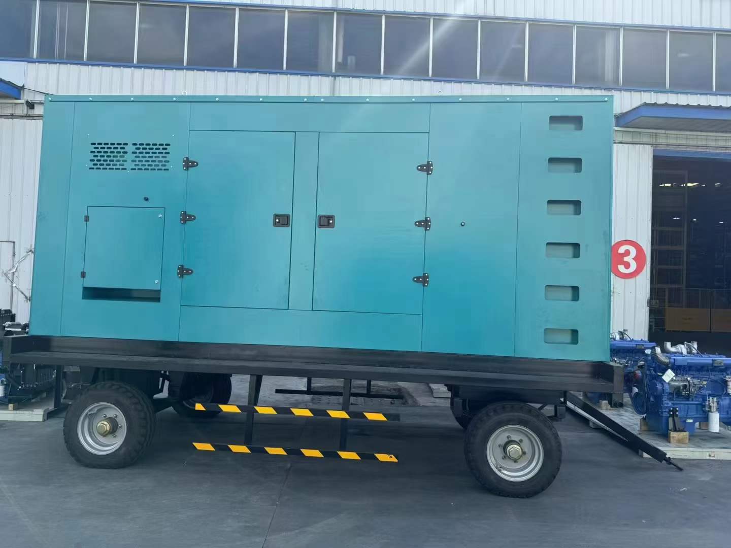 吉利发电机租赁提高发电机性能的具体措施有哪些？