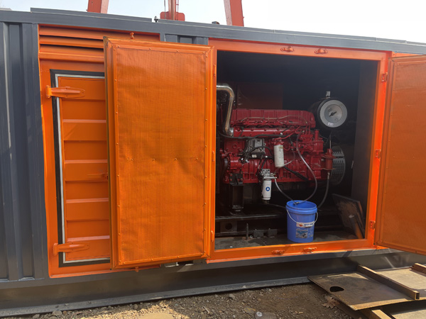 吉利哪些因素会影响 200KW 柴油发电机的燃油消耗率？