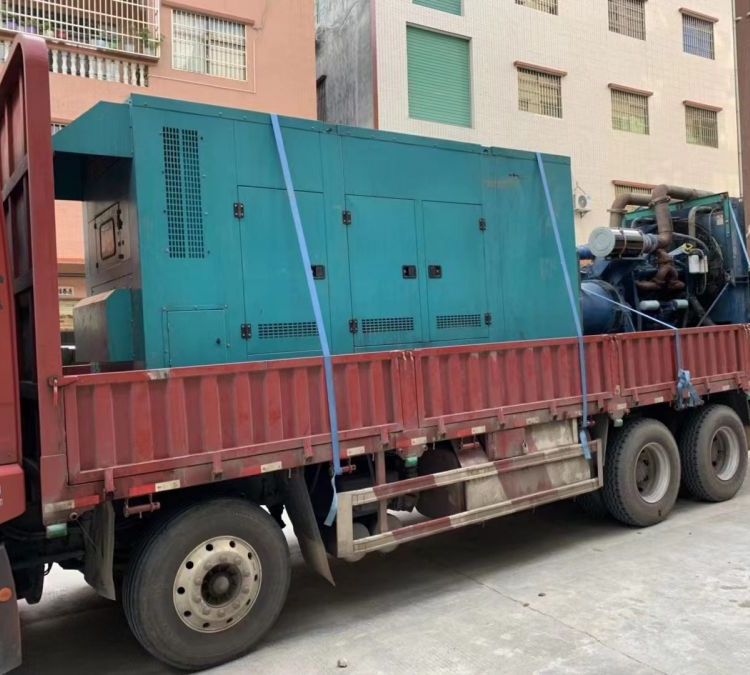 吉利如何在不同负载率下确保 400KW 柴油发电机组的正常运行？