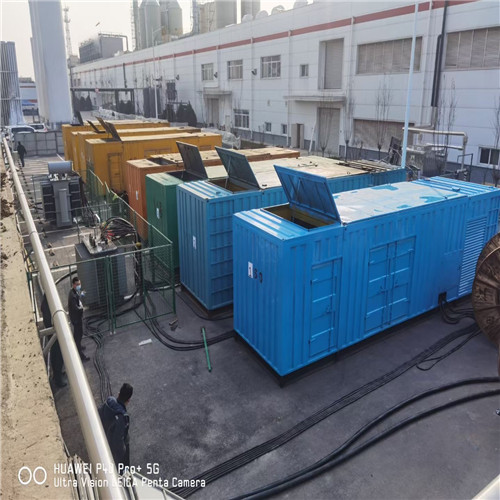 吉利400KW 柴油发电机组的更佳负载率是多少？