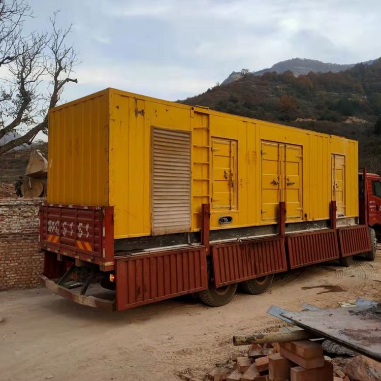 吉利200kW 发电机组在带电阻性负载时，输出功率会受到哪些因素的影响？