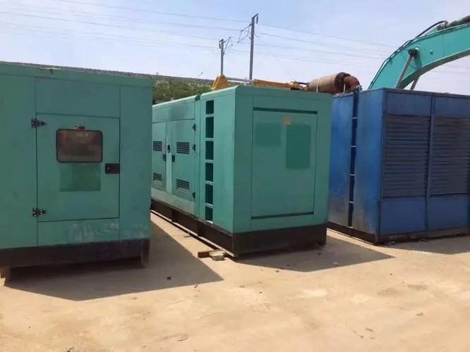 吉利不同型号的柴油发电机组空气滤清器是否可以通用？