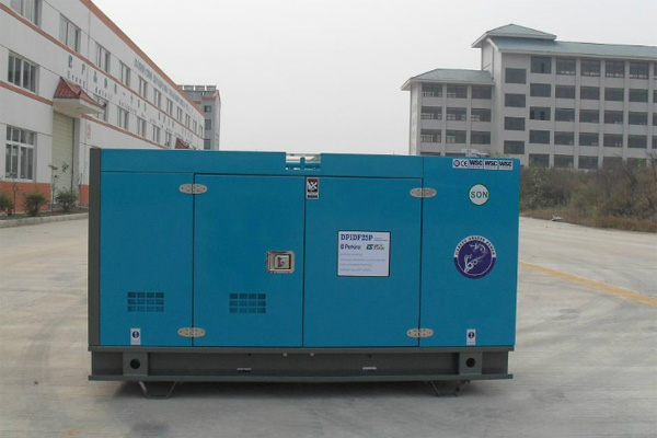 吉利发电机租赁如何正确安装空气滤清器？