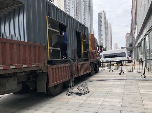 吉利怎样做好柴油发电机组和储能设备的接地系统？