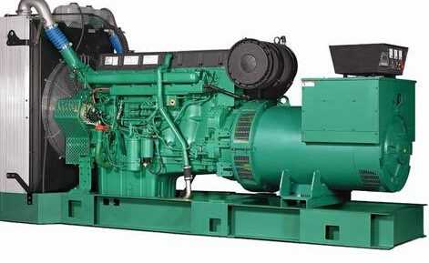 吉利发电机除垢后需要用清水冲洗水冷式机油散热器几次？