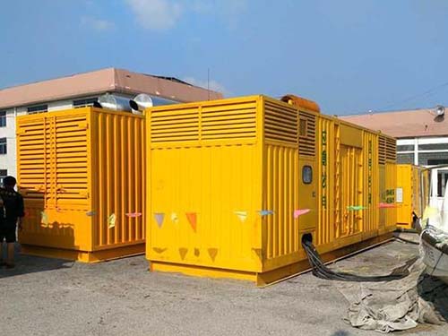 吉利数据中心如何选择合适功率的柴油发电机组？