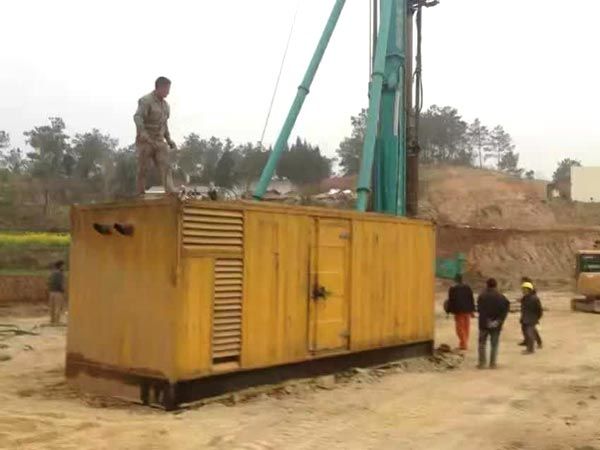 吉利柴油发电机组应用场合有哪些？