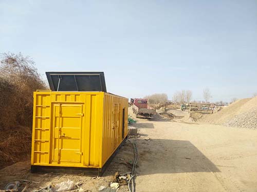 吉利如何用示波器检测柴油发电机充电系统的波形？