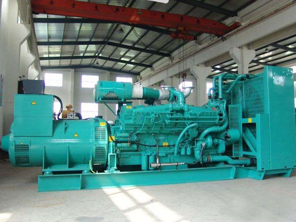 吉利影响800KW发电机组油耗的因素有哪些？